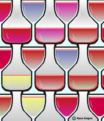 Bottles and Glasses